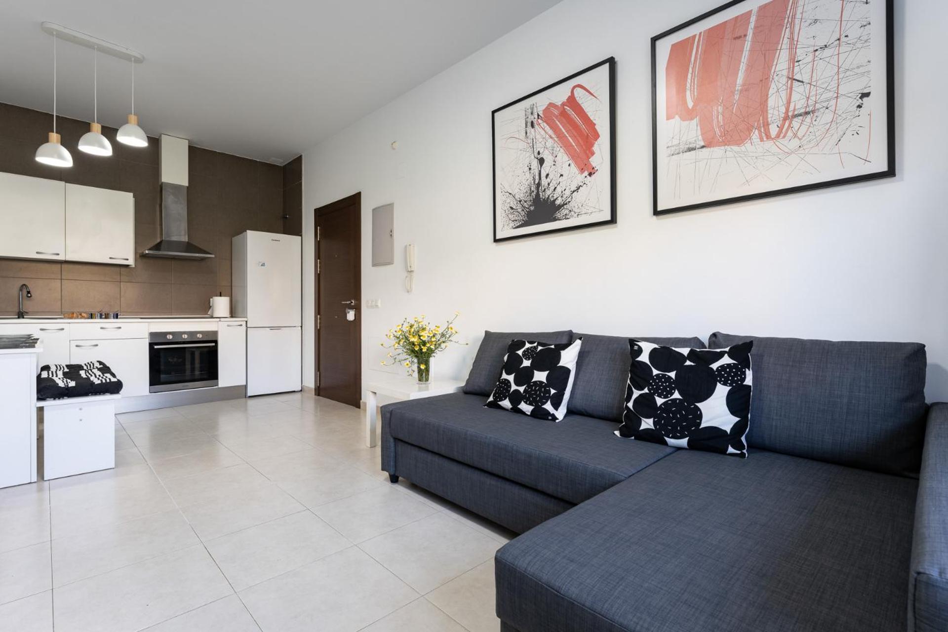 Parrot Apartamento Torrox