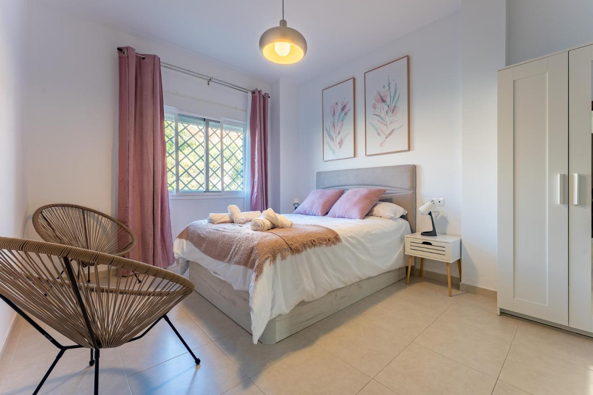 Apartamento Parrot Torrox